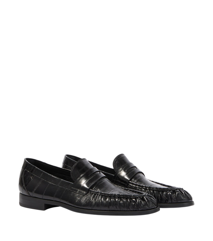 Photo: Magnanni Leather loafers