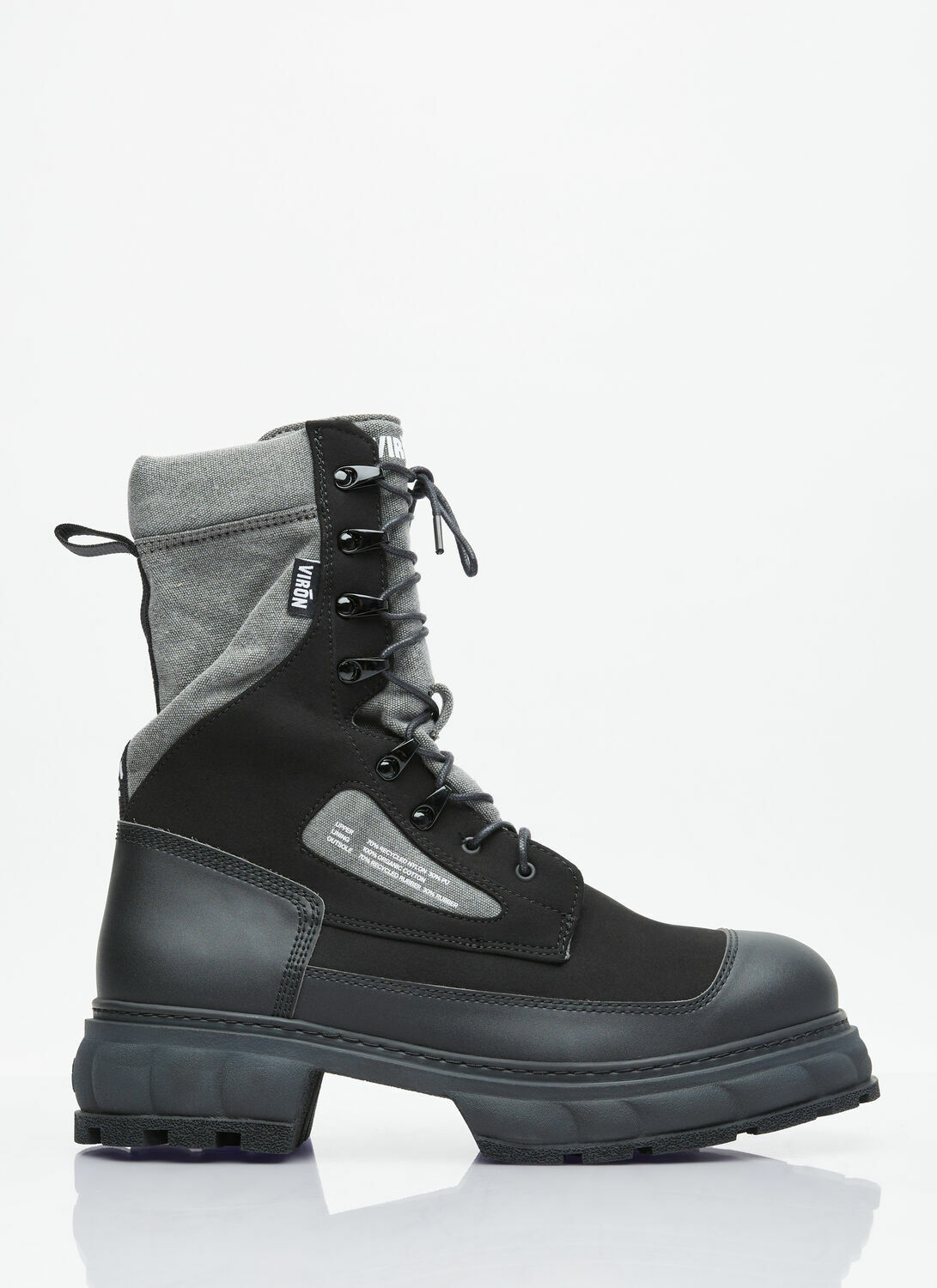 Virón Venture Shadow Boots