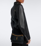 Saint Laurent Niki Cassandre leather shoulder bag