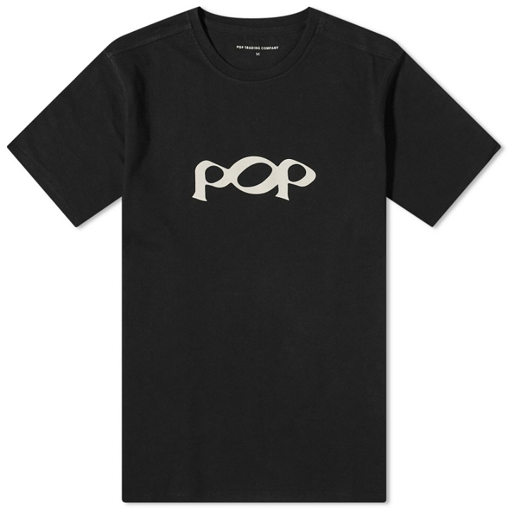 Photo: POP Trading Company Men's Bob T-Shirt in Black
