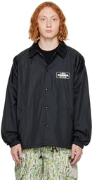 Neighborhood Black Spread Collar Jacket