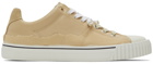 Maison Margiela Beige Evolution Sneakers