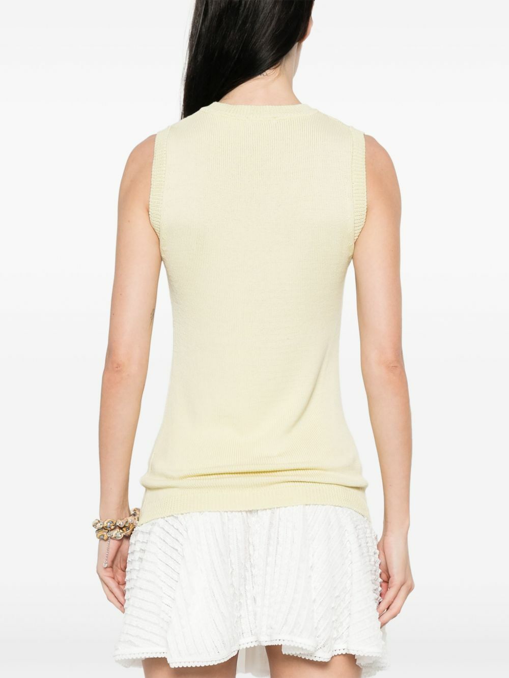Judy Turner Cotton Vest