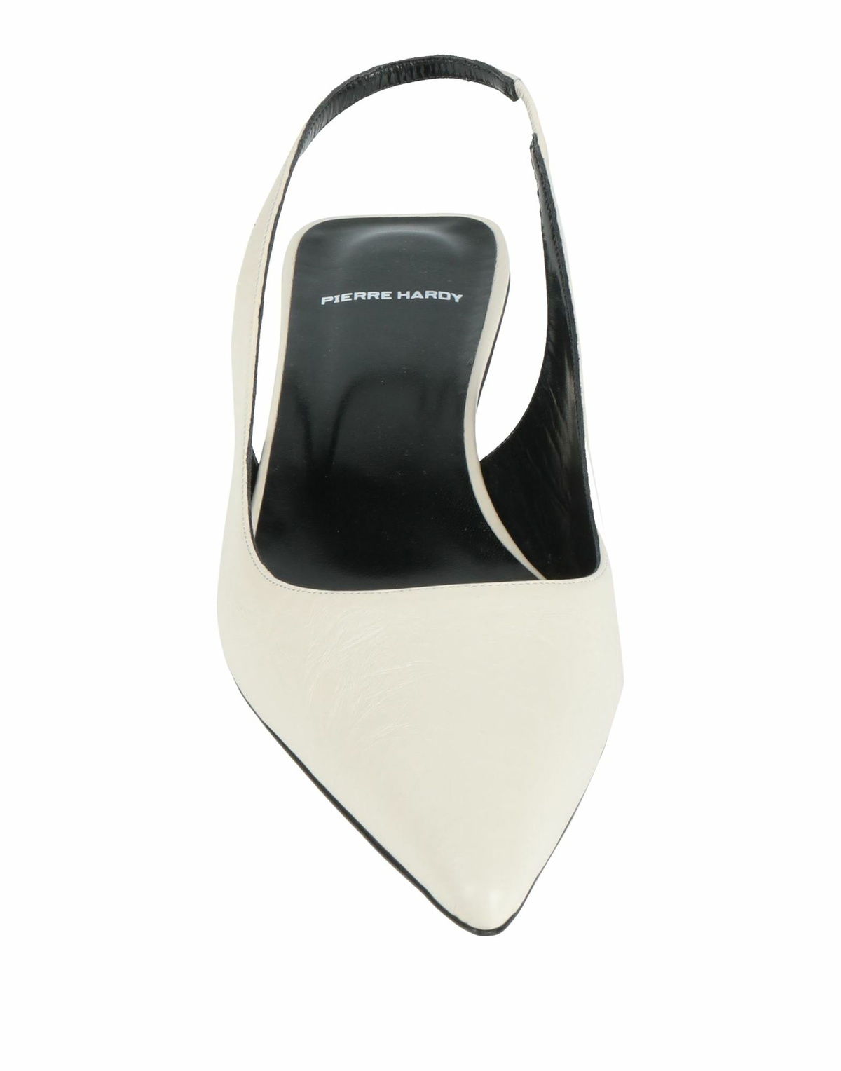Pierre Hardy Womens Pumps in Off white