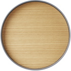 Muuto Blue Platform Tray