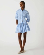 Steve Madden Tyria Skirt in Blue
