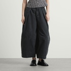 YMC Women's Deadbeat Denim Trousers in Charcoal