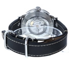 Graham Fortress City Gmt Automatic Black Dial Mens Watch 2FOBC.G04A