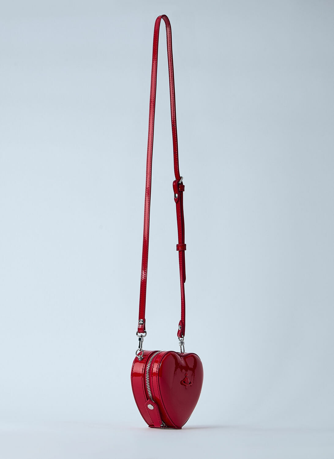 Vivienne Westwood Mini Heart Crossbody Bag