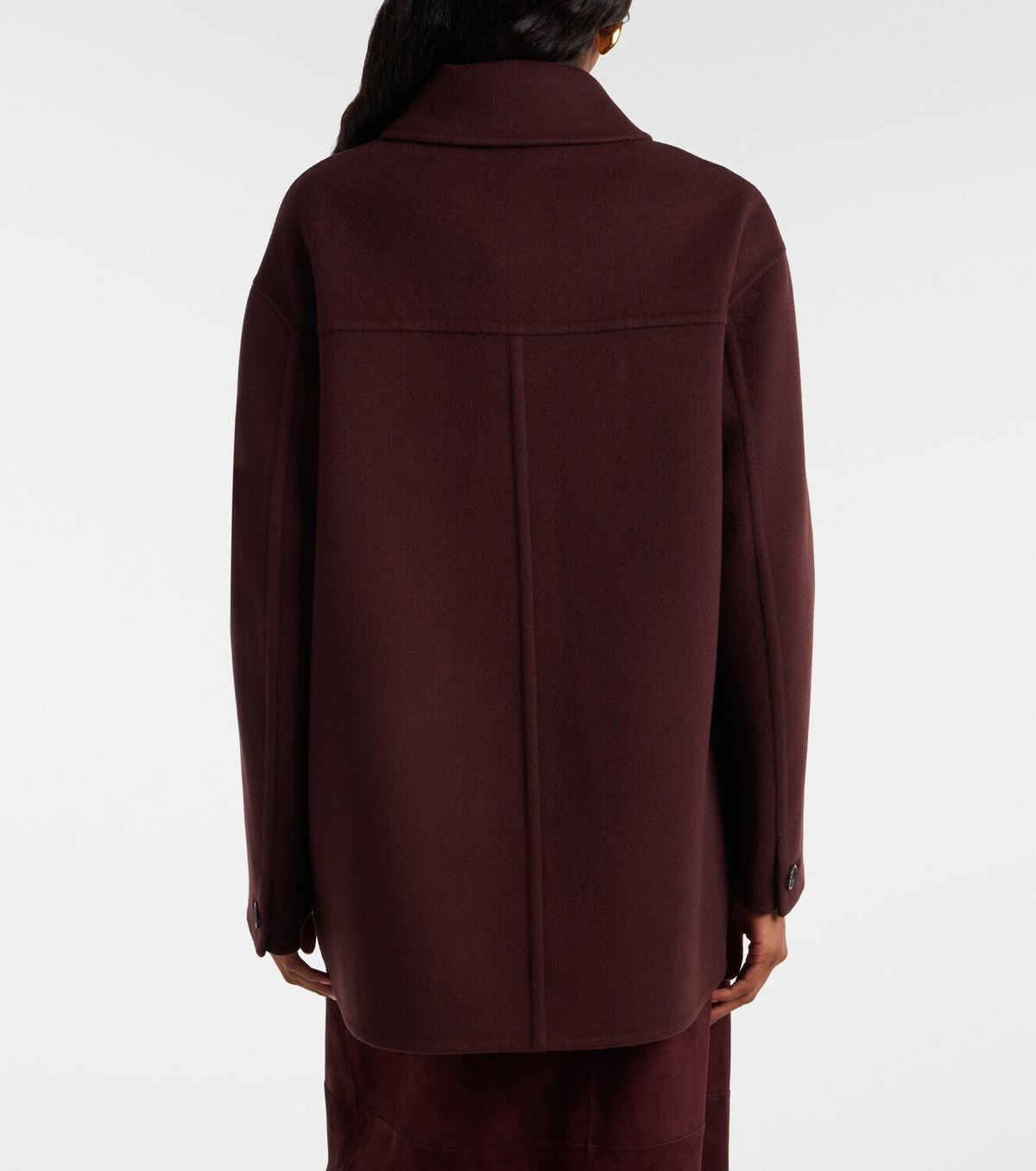 'S Max Mara Virgin wool coat