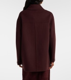 'S Max Mara Virgin wool coat