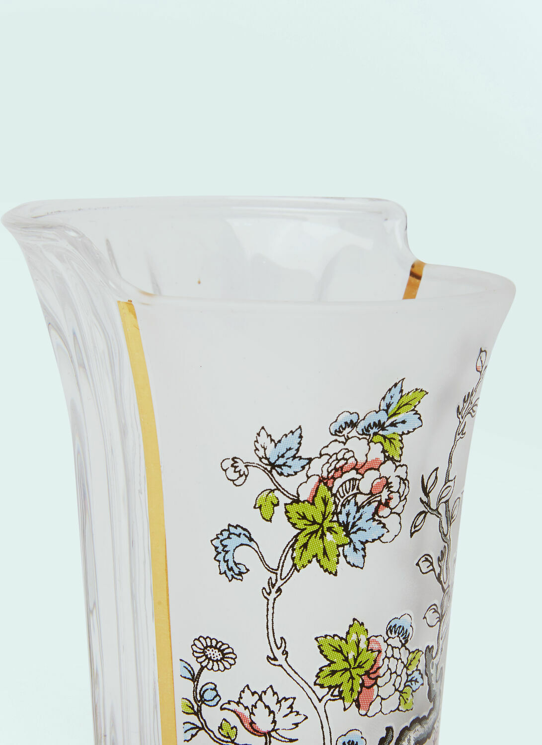 Seletti Set Of Three Hybrid Aglaura Glasses