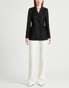 Barena Womens Blazer Charcoal