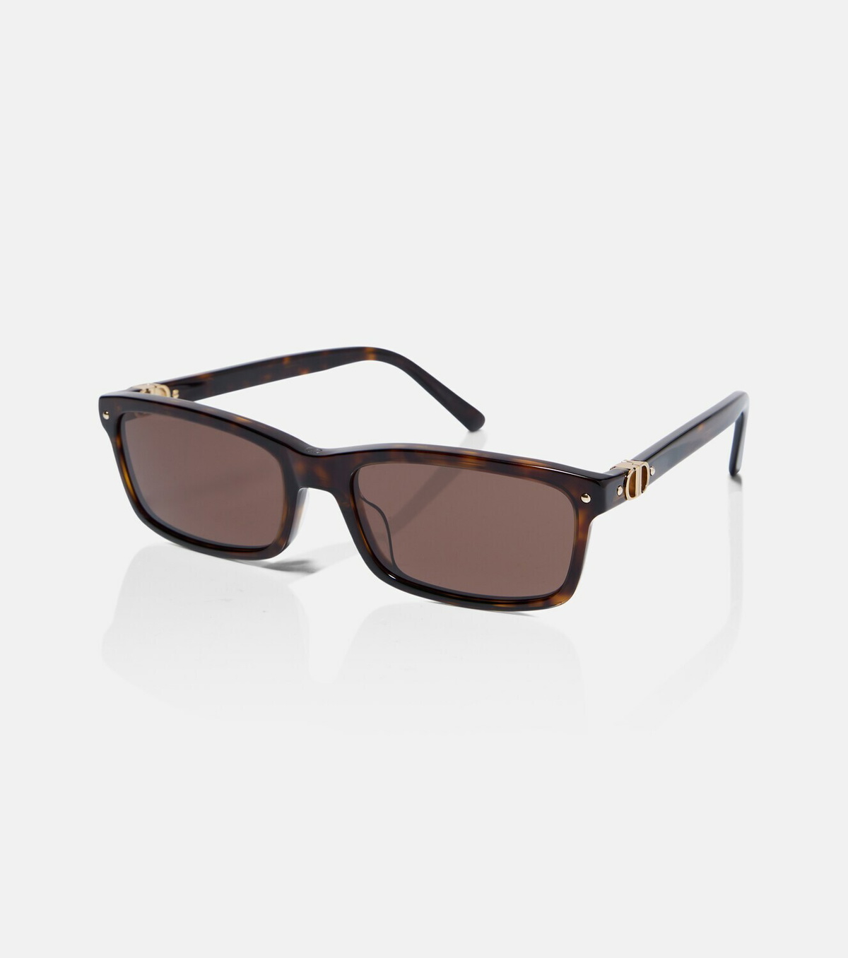 Dior Eyewear Petit CD square sunglasses