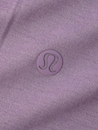 Lululemon - The Fundamental Stretch-Jersey T-Shirt - Purple