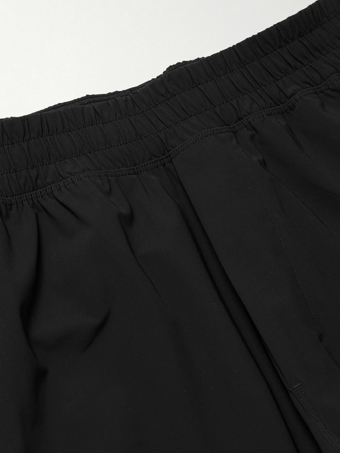 Lululemon - Pace Breaker Tapered Stretch Recycled-Shell Track Pants - Black