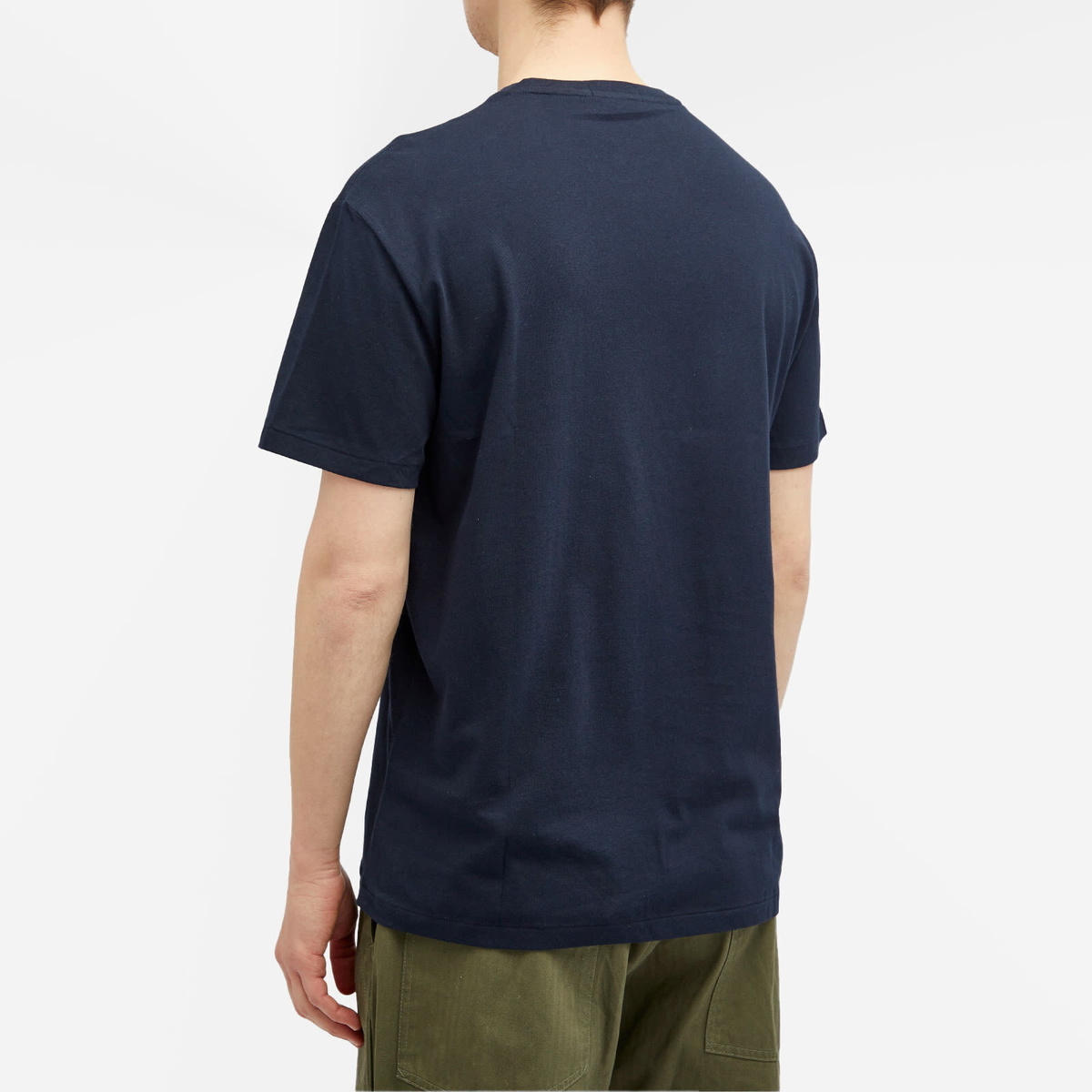 【送料関税込】Polo Ralph Lauren Chain Stitch Logo T-Shirt Polo Ralph Lauren Chain Stitch Logo Tee – DTLR