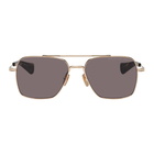 Dita Gold Flight-Seven Sunglasses