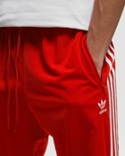 Adidas Firebird Tp Red - Mens - Track Pants