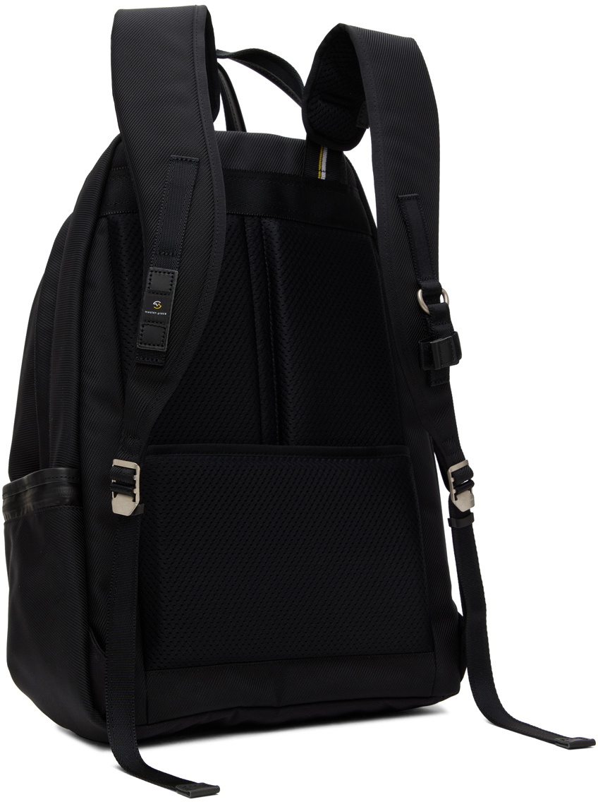 masterpiece Black Nostalgia Backpack MasterPiece Co