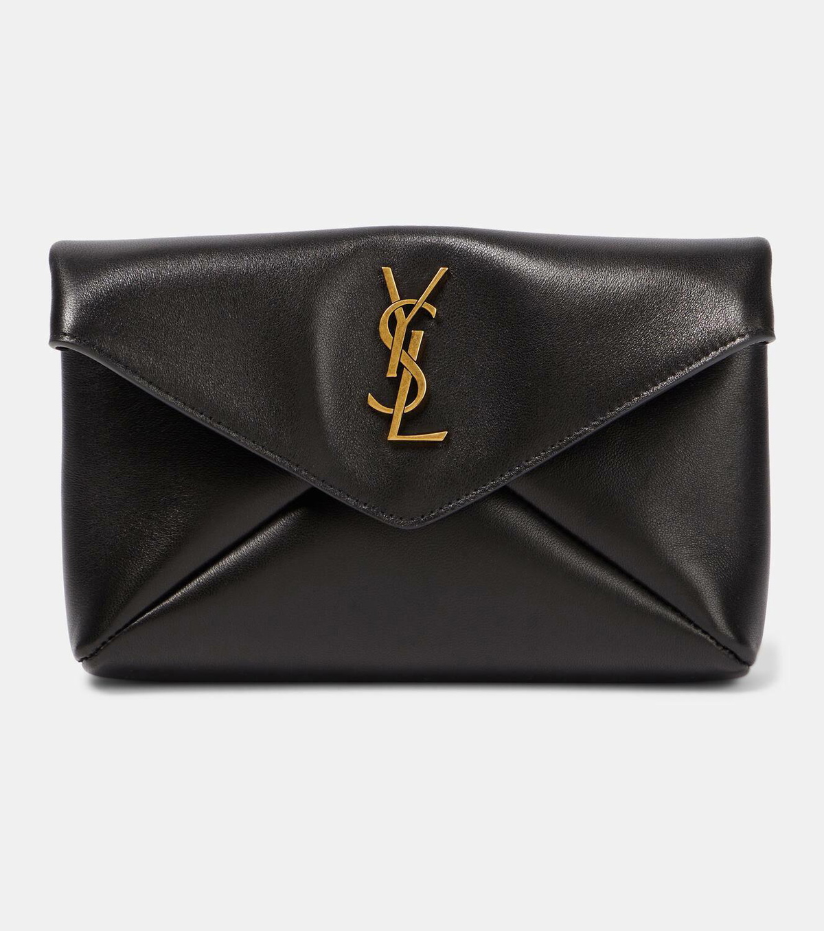 ショルダーバッグ・ポシェット Saint Laurent Mini Borsa Cassandre In Pelle Borsa Cassandre Mini in pelle matelassé in Nero - Saint