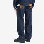 Billionaire Boys Club Men's Astro Denim Jeans in Indigo