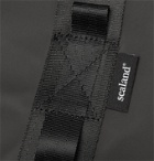 Sealand Gear - Rubber and Spinnaker Duffle Bag - Black