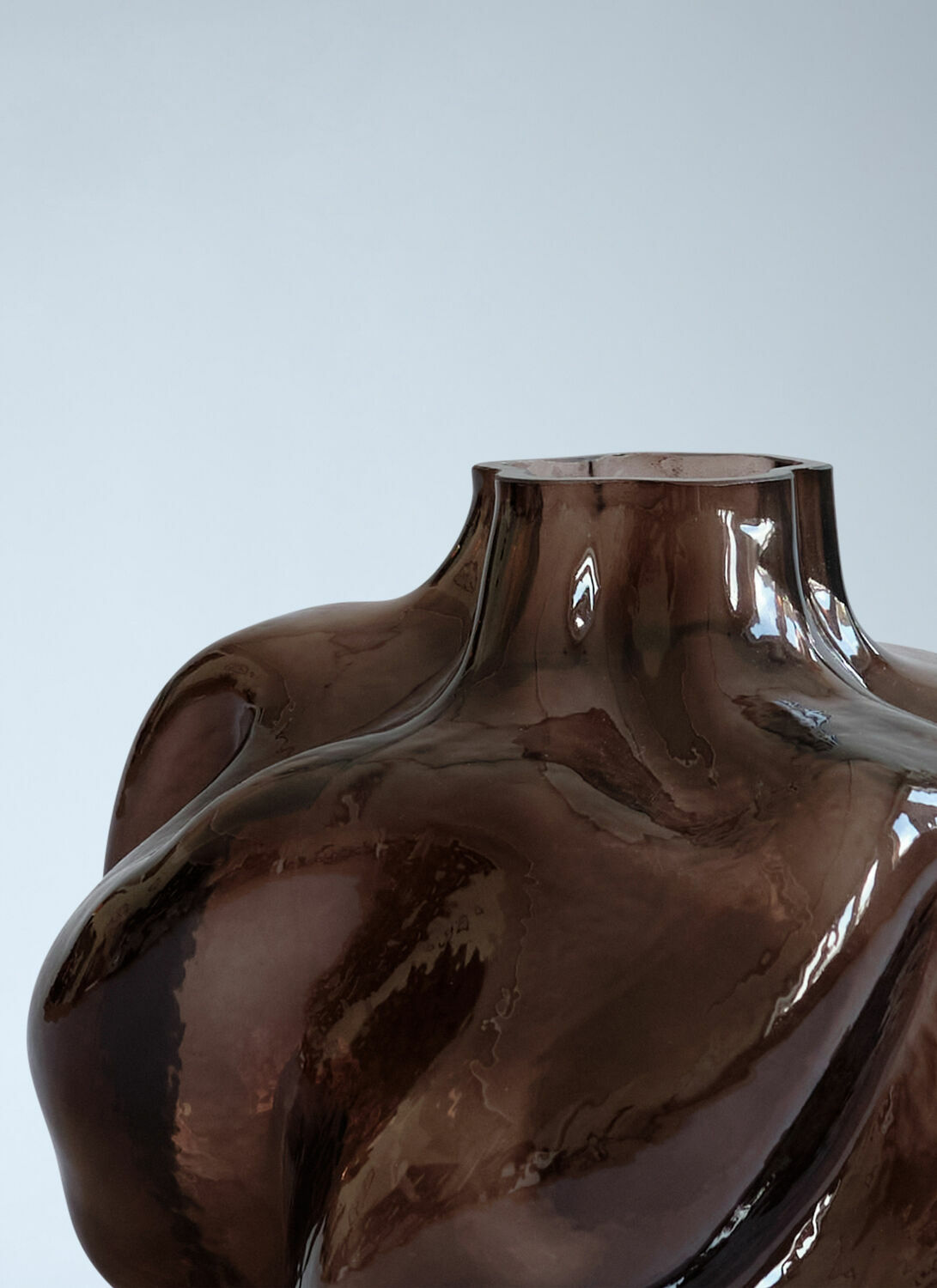 101 Copenhagen Sculptural Glass Vase