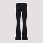 Courrèges Scuba Tech Jersey Bootcut Pants