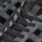 Adidas Men's Campus 00S Sneakers in Carbon/Core Black