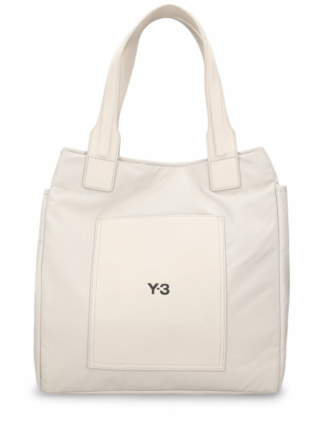 Y-3 GRAPHIC TOTE