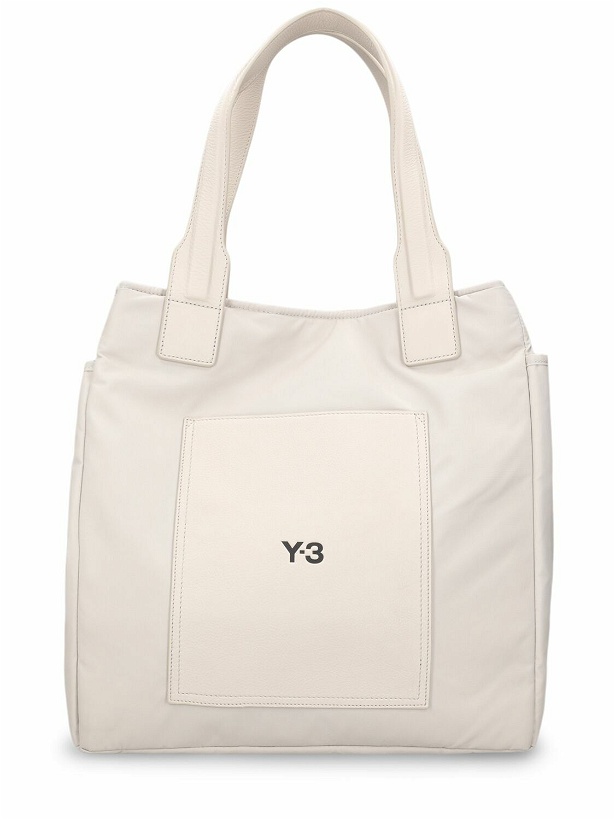Photo: Y-3 - Lux Tote Bag