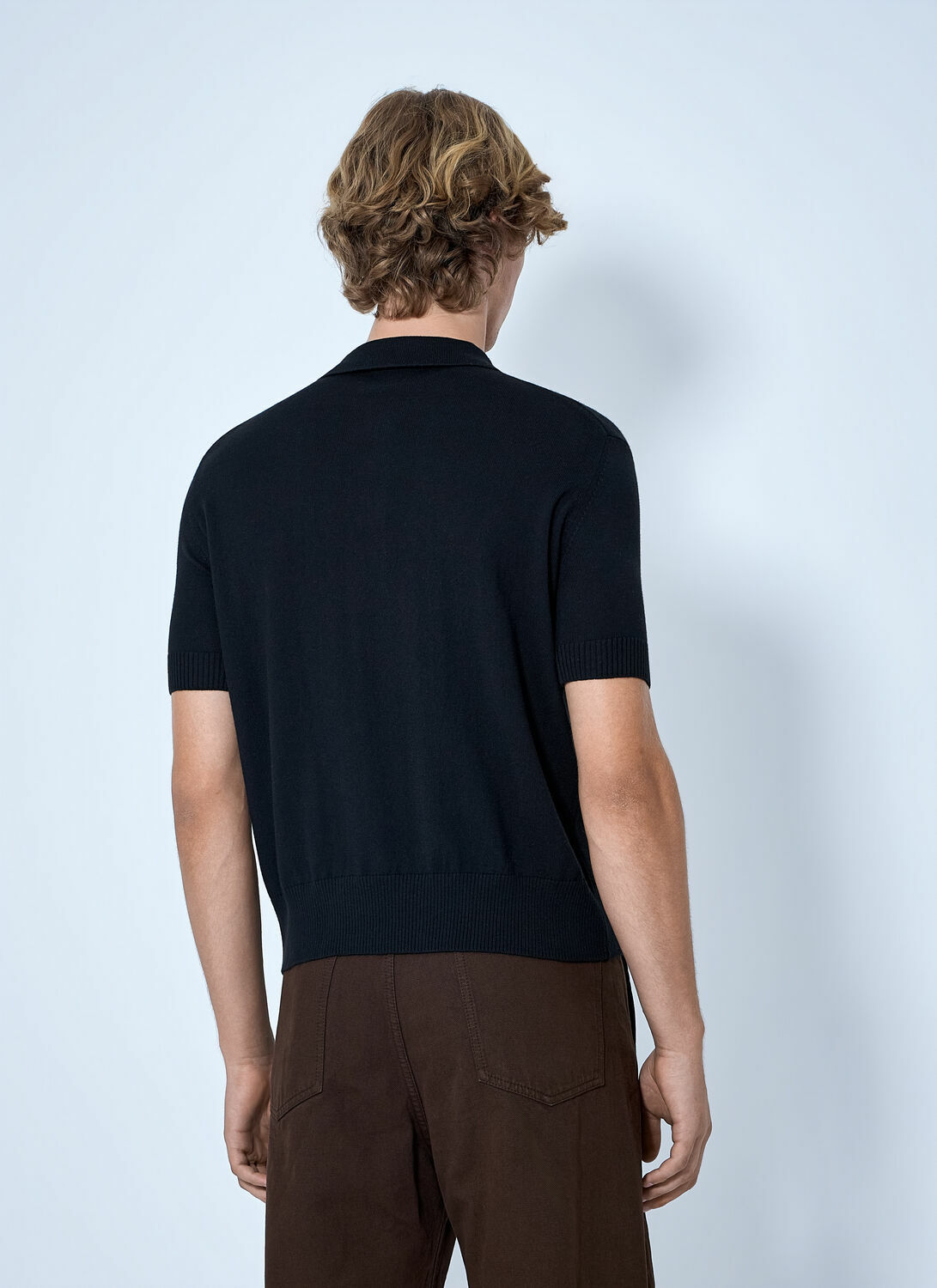 Vivienne Westwood Mark Polo Shirt