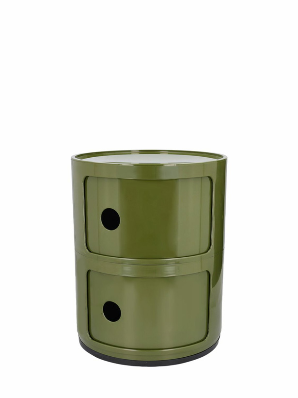 Photo: KARTELL Componibili Container