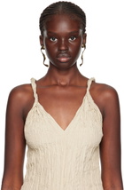 FARIS Gold Viva Earrings