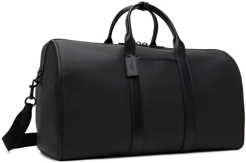 Coach 1941 Black Gotham Duffle Bag