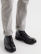Grenson - Desmond Leather Boots - Black