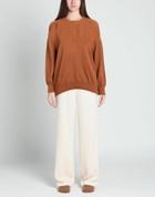 Jucca Womens Sweater Camel
