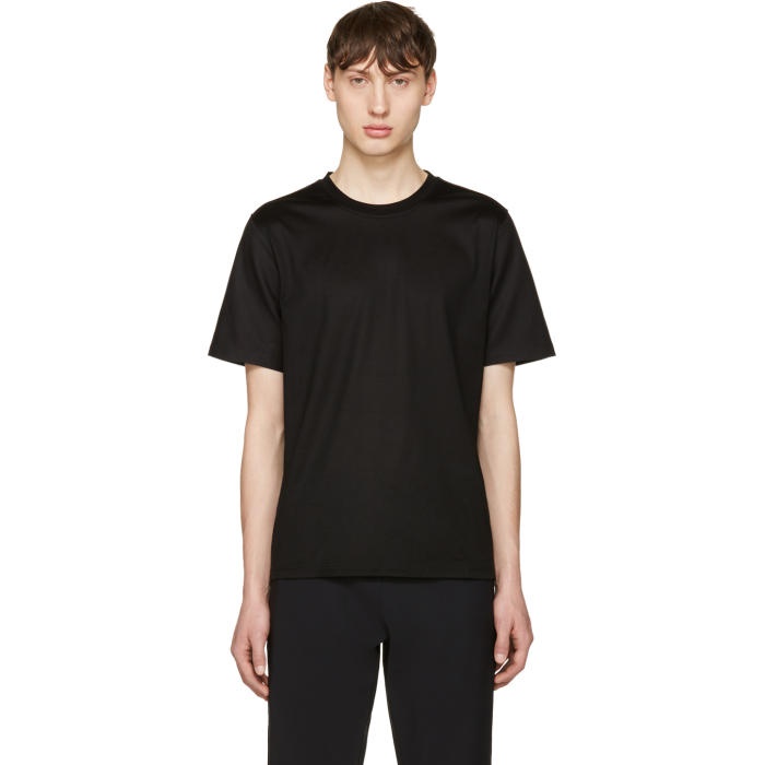 Photo: Calvin Klein Collection Black Patras T-Shirt