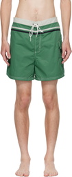 Gimaguas Green Joel Swim Shorts
