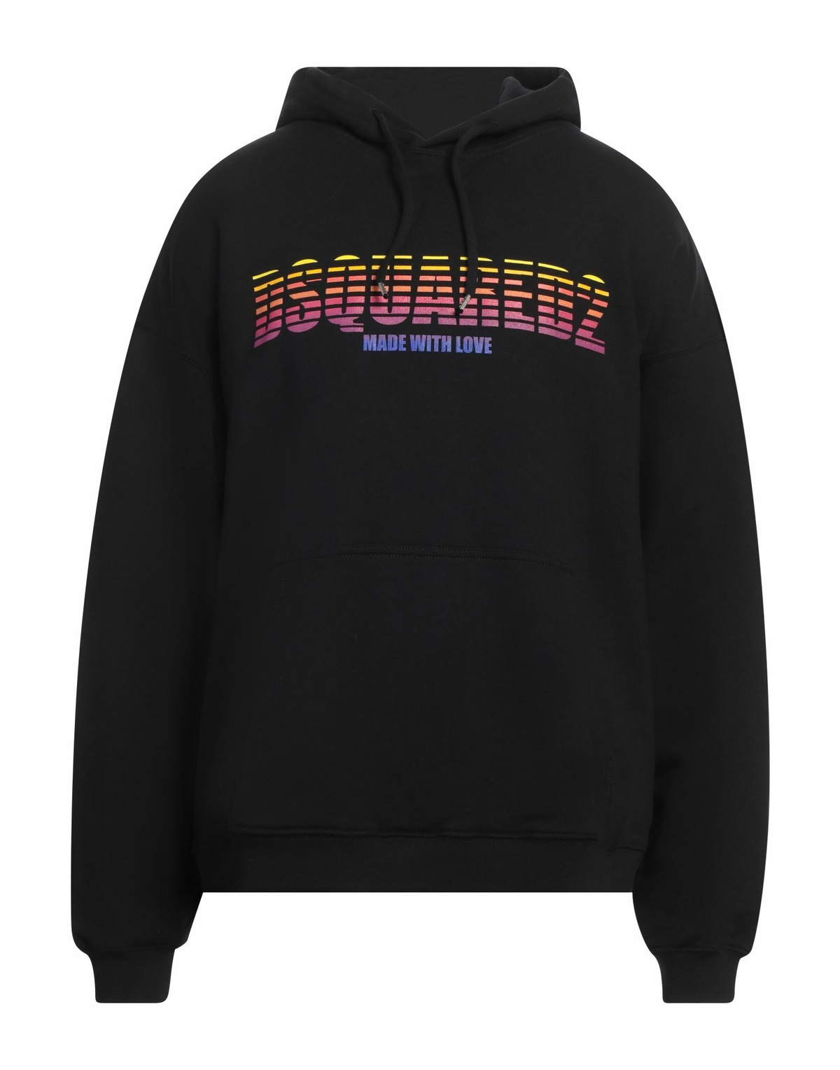 Dsquared2 Mens Sweatshirt in Black