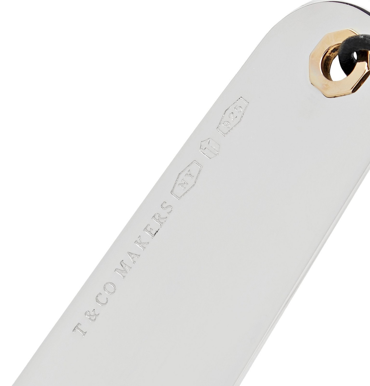 Tiffany & Co. - Tiffany 1837 Makers Sterling Silver Shoehorn - Silver