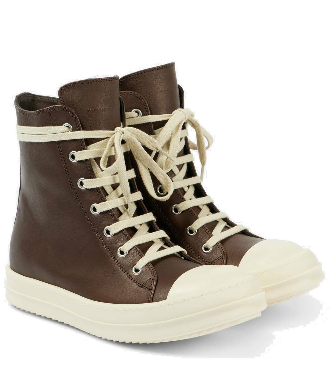 【関税込み】Rick Owens ブルー Porterville ハイソックス Rick Owensのブルー Porterville ハイソックスがセール中