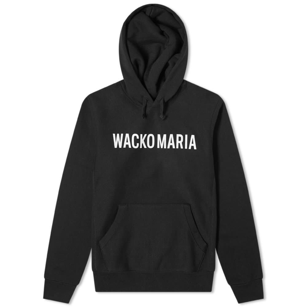 Wacko Maria Back Print Hoody Wacko Maria