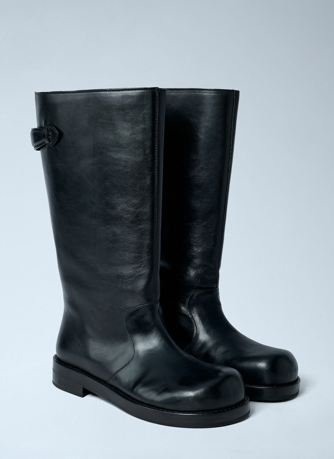 Acne Studios Leather Boots