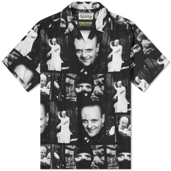 Photo: Wacko Maria Silence Of The Lambs Hawaiian Shirt