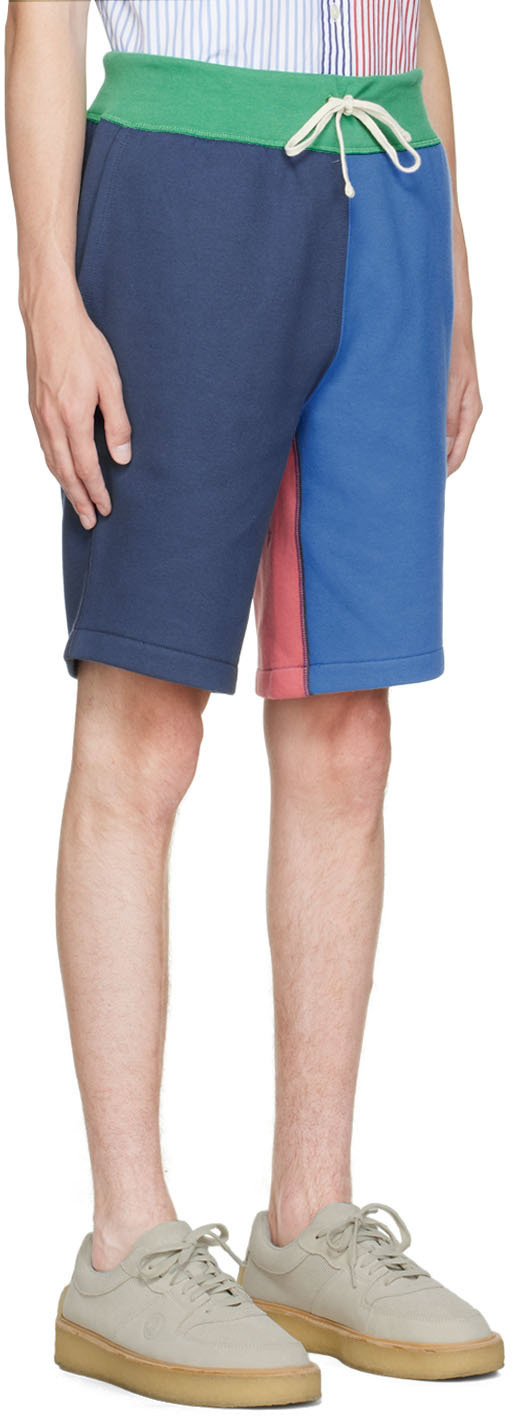 Polo Ralph Lauren Blue 'The RL' Shorts