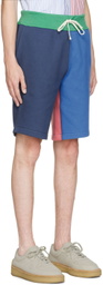 Polo Ralph Lauren Blue 'The RL' Shorts
