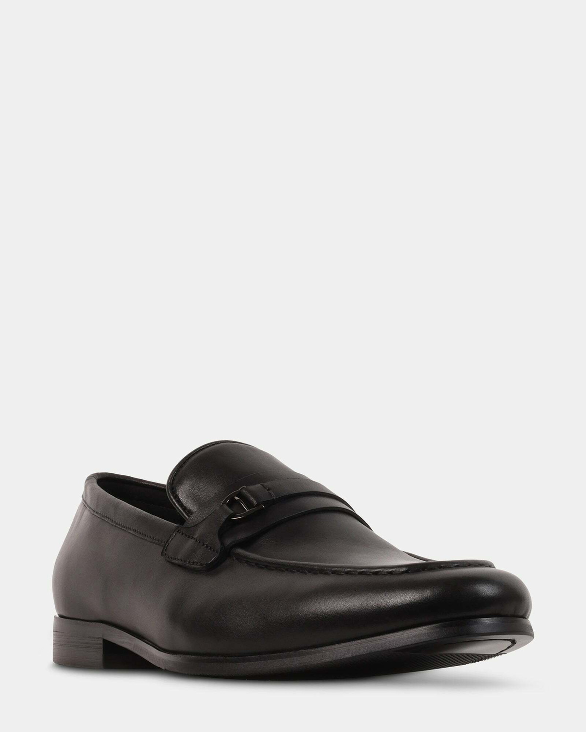 Steve Madden Leonardo Dress Shoes in Black