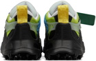 Off-White Green Odsy-1000 Sneakers